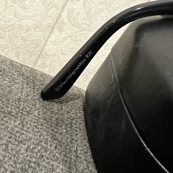 NEW DIOR CD 30 Montaigne Mini SI 52mm
Round Sunglasses - Picture 11 of 16